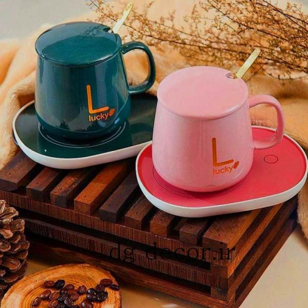 ماگ هیتردار سرامیکی
