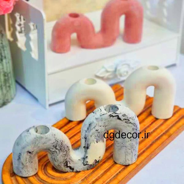 جاشمعی مینیمال دوتایی